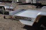 45x8 Aluminum Utility Trailer image 1 image 2 image 3 image 4 image 5 image 6 image 7