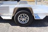 65x145 Aluminum Tilt Utility Trailer image 1 image 2 image 3 image 4 image 5 image 6 image 7 image 8