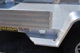 65x145 Aluminum Tilt Utility Trailer image 1 image 2 image 3 image 4 image 5 image 6 image 7 image 8 image 9