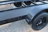 7x16 Open Car Hauler Trailer image 1 image 2 image 3 image 4 image 5 image 6 image 7 image 8 image 9 image 10