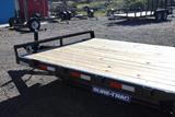 7x20 CChannel Car Hauler Trailer image 1 image 2 image 3 image 4 image 5 image 6 image 7 image 8 image 9 image 10 image 11 image 12
