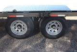 85x18 Low Profile Deckover Trailer image 1 image 2 image 3 image 4 image 5 image 6 image 7 image 8 image 9