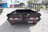 5x8 Homeowner Dump Trailer image 1 image 2 image 3 image 4