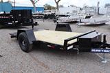65x12 Tilt Bed Equipment Trailer image 1 image 2 image 3
