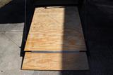 5x10 VNose Cargo Trailer image 1 image 2 image 3 image 4 image 5